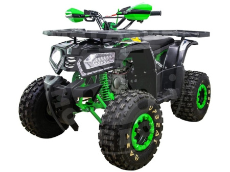 AVANTIS КВАДРОЦИКЛ AVANTIS NEO 8 LUX зеленый