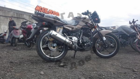 Racer Мотоцикл Racer Magnum RC250-C5B