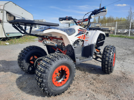 Yacota Квадроцикл YACOTA FUSION PRO 125
