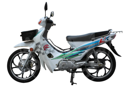 Champ Мопед Champ CP110-A синий