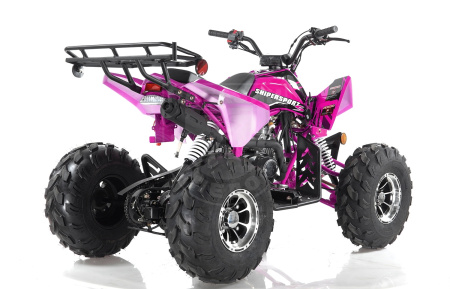 Apollo Квадроцикл Apollo Снайпер DLX 125cc Аметистовый