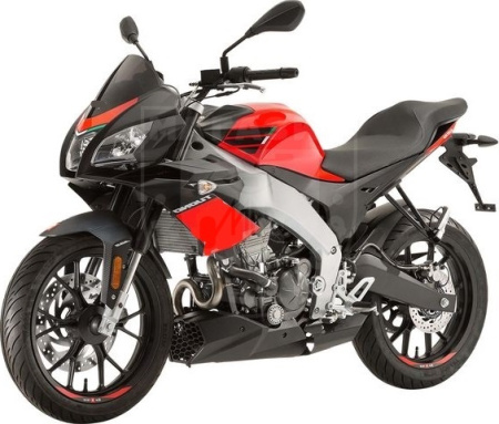 JHL Мотоцикл JHL 250 red