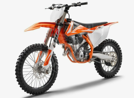 SSSR Мотоцикл SSSR 250 orange