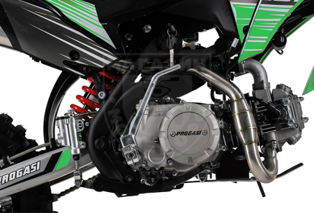 PROGASI Питбайк PROGASI SMART 125 19/16 Green ПАКПП