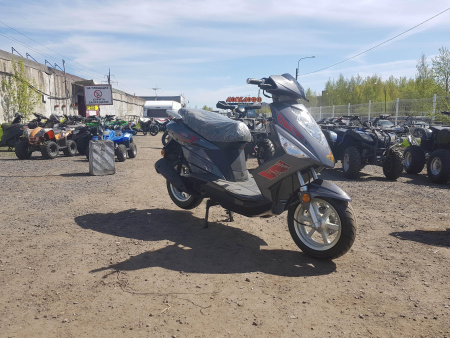 LIFAN Скутер Lifan LY125T-27 125cc 4т