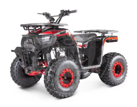 HIGHPER Машинокомплект HIGHPER ATV-009 8" 110cc
