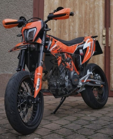 JHL Мотоцикл JHL 250 orange