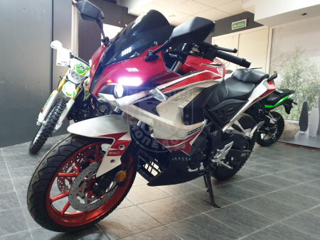 Racer Мотоцикл Racer Storm RC250XZR-A