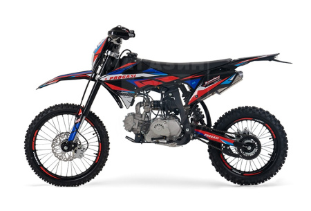PROGASI Питбайк PROGASI Jumbo 150 PRO 17/14 Red Blue