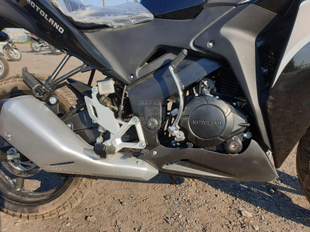 Motoland Мотоцикл Motoland CBR 250