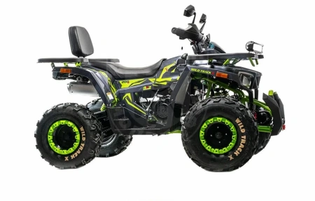 Motoland Квадроцикл MOTOLAND ATV 200 WILD TRACK X WINCH купить в Мопедофф www.9814555.ru