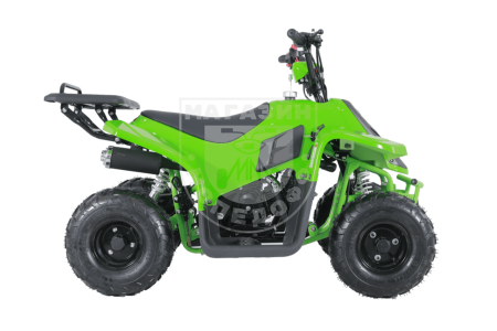TAO motors Квадроцикл TAO 2022 ROCK110 зелёный
