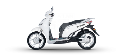 Okinawa Скутер Okni-150 white