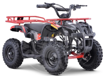 Подростковые Квадроцикл Sonora kids atv 36v orange