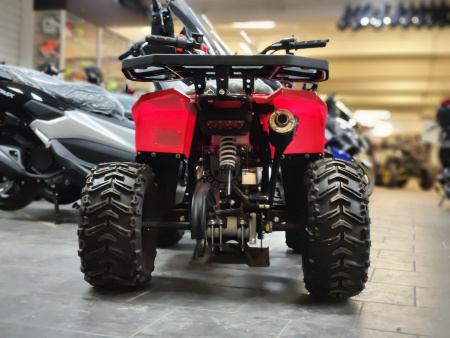 Yacota Квадроцикл YACOTA RAPOSA 110cc красный