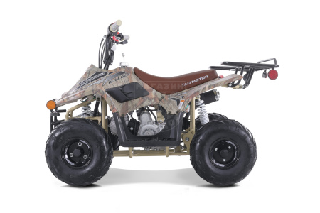 TAO motors Квадроцикл TAO 2022 Boulder хаки