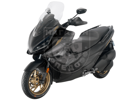 Zontes Скутер ZONTES ZT350-E Black