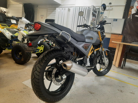 Motoland Мотоцикл Motoland SCRAMBLER 250