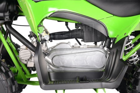 Apollo Квадроцикл Apollo GIZMO 120 EFI красный