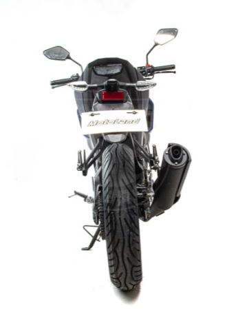 Motoland Мотоцикл дорожный Motoland MT250 белый