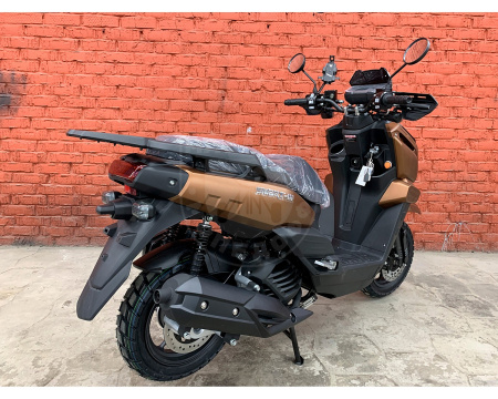 VENTO Скутер VENTO SMART 3, бронзовый