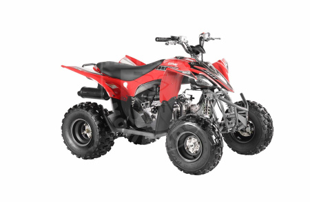 Apollo Квадроцикл Apollo GIZMO 120 EFI красный