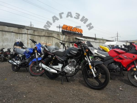 Wels Мотоцикл Wels PLANETA SPORT150