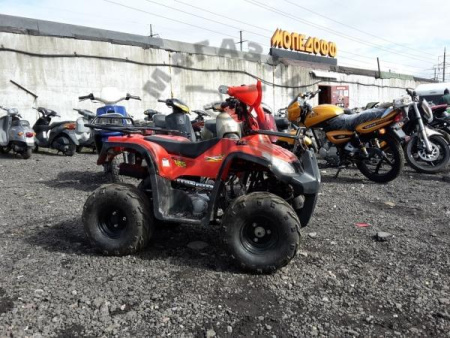 WELS Квадроцикл WELS HS125 Vuoksa
