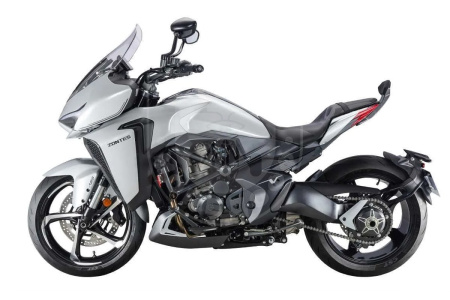 Zontes Мотоцикл ZONTES ZT 350-VX Silver