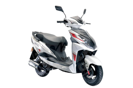 Huaheng Скутер JT125T-45