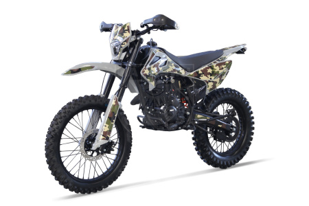 Мотоцикл BRZ Z7 CB300F