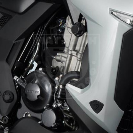 Zontes Мотоцикл ZONTES ZT 350-X1 Silver