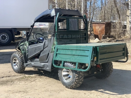 ZONGSHEN FARMER Zongshen Farmer UTV 4500W Camo ПСМ