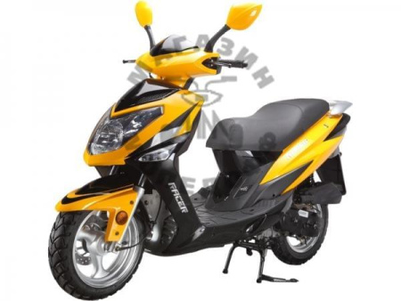 RACER Скутер Racer Taurus RC50T-15J