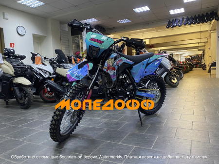 BSE Мотоцикл BSE Z1 Quinn