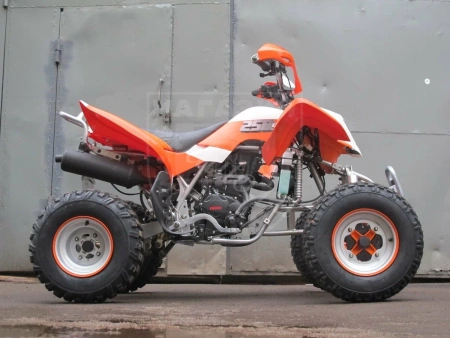 IRBIS Квадроцикл IRBIS ATV250S 250сс 4т Orange
