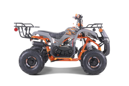 TAO motors Квадроцикл TAO 2022 D125 серый
