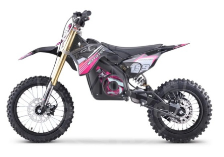 Gokartsusa  Kids Gas Dirt bike 50cc pink