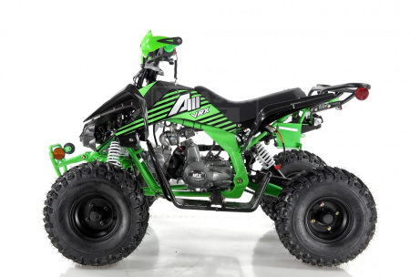 Apollo Квадроцикл Apollo VRX 125 зелёный