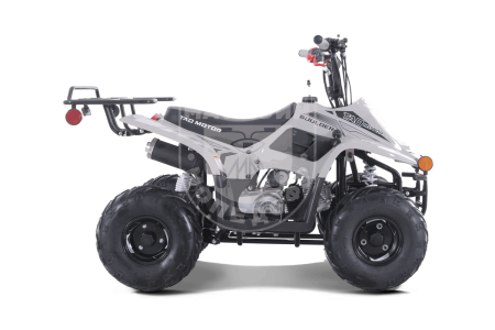 TAO motors Квадроцикл TAO 2022 Boulder серый