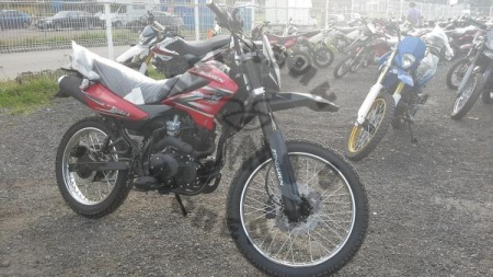 Zongshen Мотоцикл Zongshen ZS200GY-3