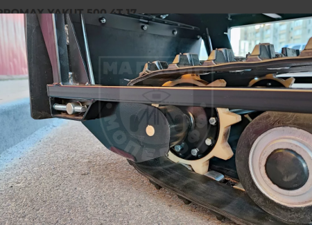 PROMAX Снегоход PROMAX YAKUT 500 4T 15 ZONGSHEN