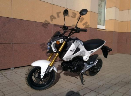Motoland Мотоцикл Motoland MX 125