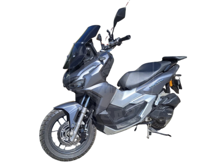 VMC Скутер VENTO (VMC) JET 180 (50) серый