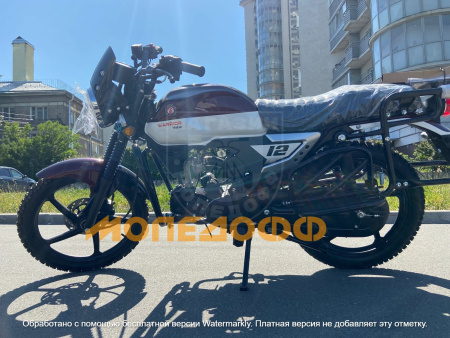 RATO Мопед RATO Warrior 2.0 Barossa