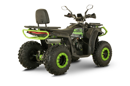 Yacota Комплект запчастей ATV YACOTA VIKING LONG 250 черно-зеленый
