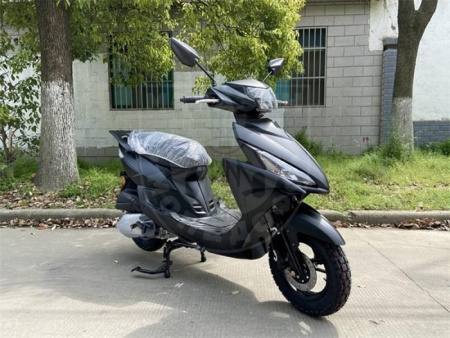 NEXUS Скутер Nexus Axis 125 (50) чёрный