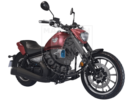 LIFAN Мотоцикл Lifan V16S (LF250-E) красный