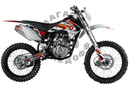 KAYO Мотоцикл кросс KAYO T4 250 MX 21/18