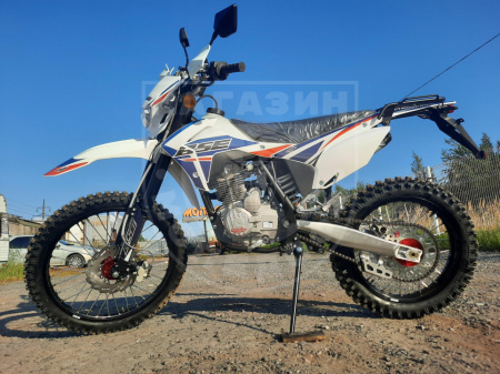 BSE Мотоцикл BSE Z3 Y 1.0 ПТС 21/18 Chain Blue кросс